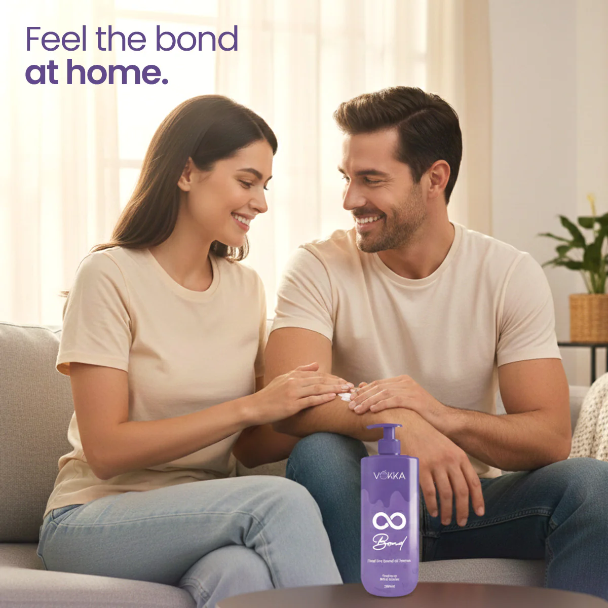 Vokka Bond Perfume Body Lotion 250ml | Classic Lavender Woody Fragrance - Image 9